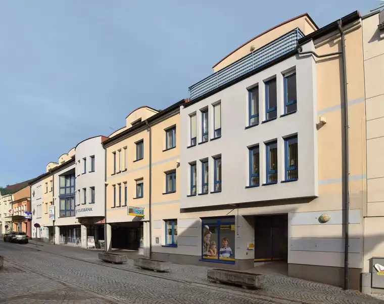 Garagenplatz Waidhofen a. d. Thaya / Hauptplatznähe