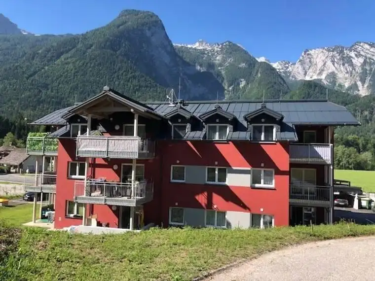 traumhafte 3-Zimmer-Wohnung in Naturlage