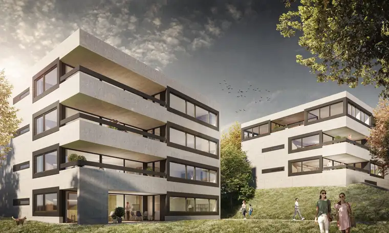 Luxuriöse 3 Zimmer Wohnung am Fuße des Pfänders