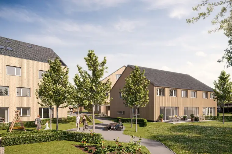Anlegerwohnung in Hohenweiler - Neubau!