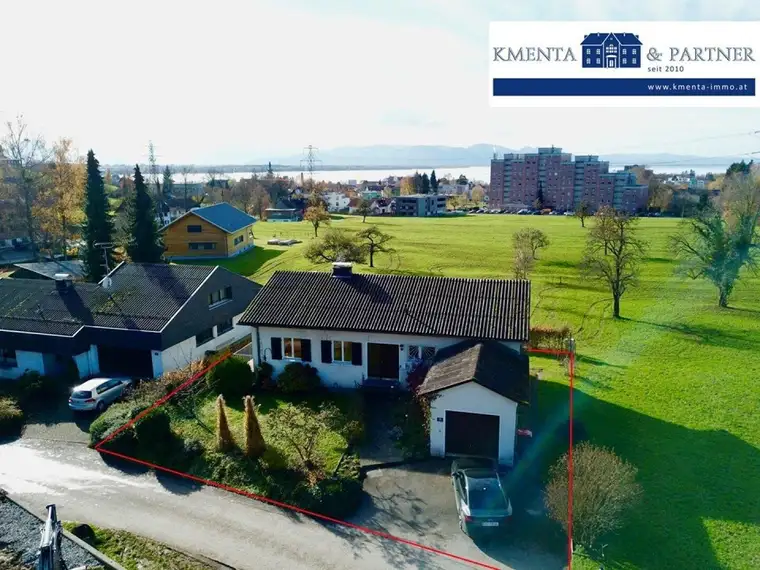Einfamilienhaus mit Garten in Lochau zu verkaufen
