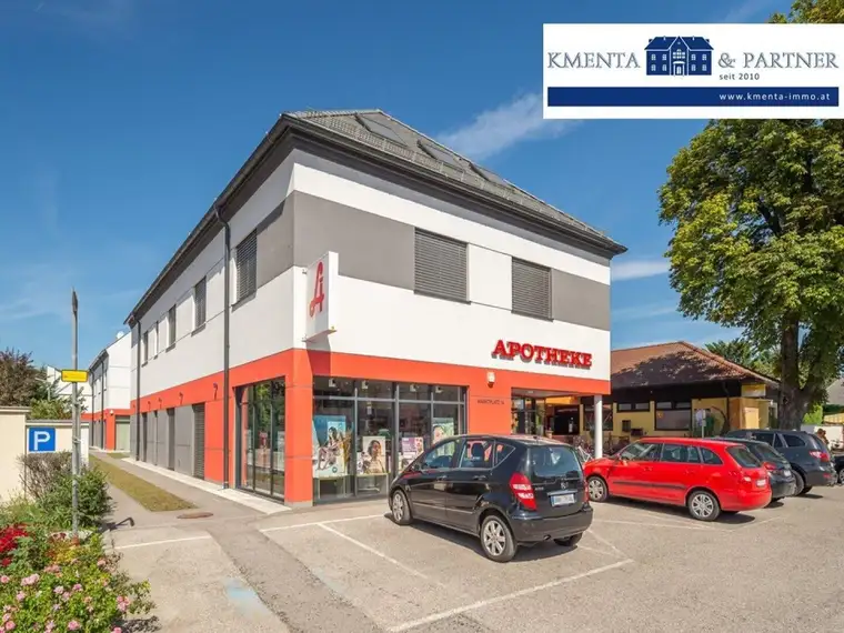 Neubau - Kleinbüro - Shared Office