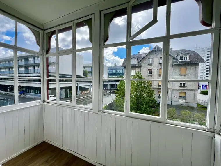 Große 3,5 Zimmerwohnung in Bregenz zu vermieten