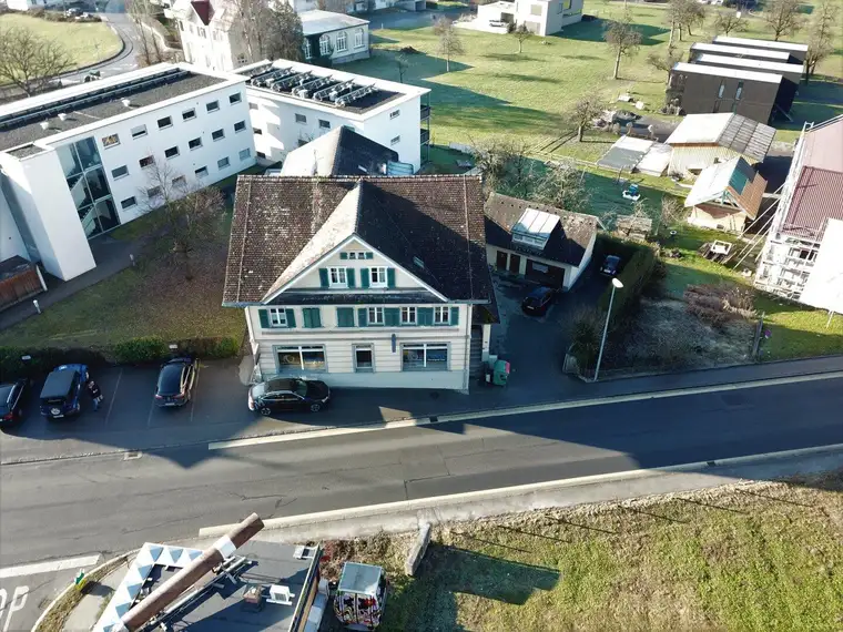 Perfektes Wohnen auf 36m² inklusive Parkplatz!