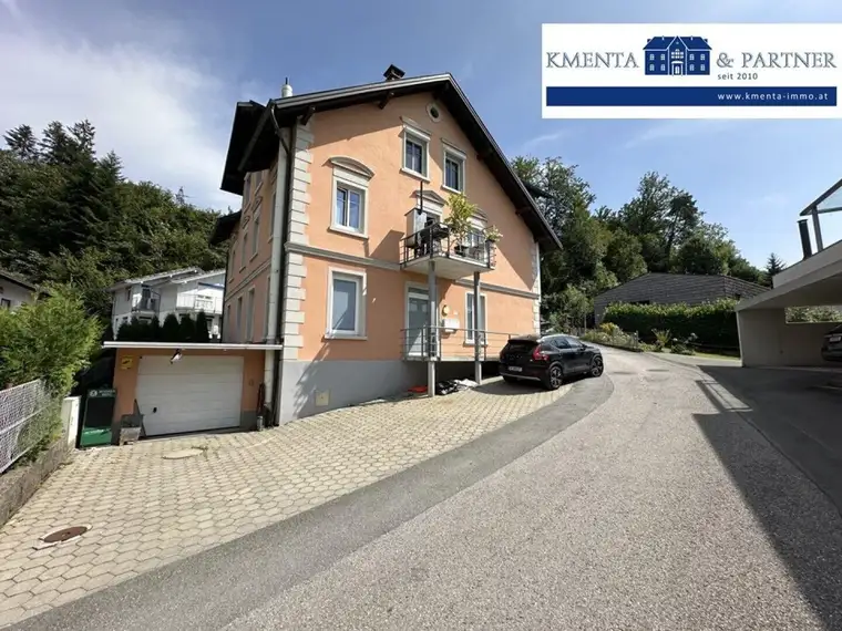 Geräumige 3,5-Zimmer-Wohnung, inkl. Garage und Stellplatz!