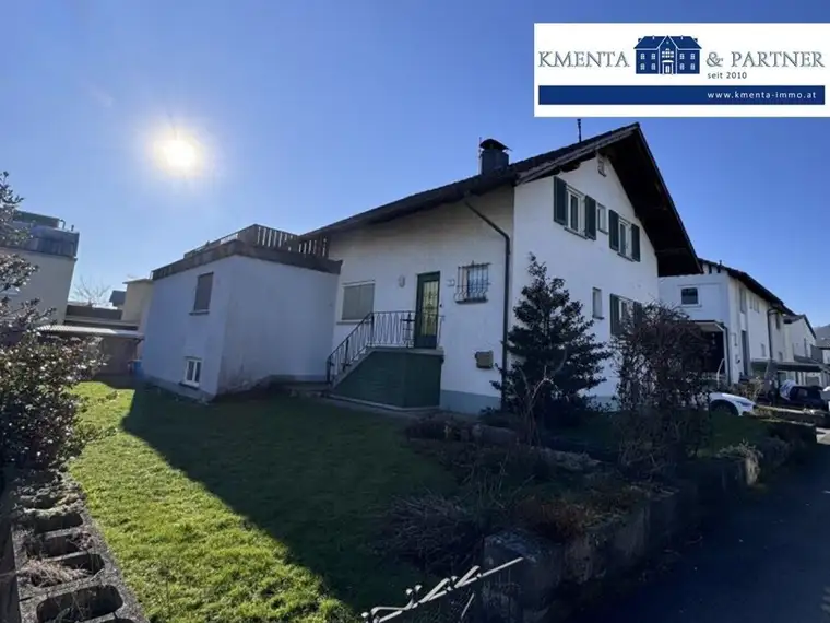 Ihr Traum vom Eigenheim in Lustenau – Ein Schnäppchen mit Potenzial!