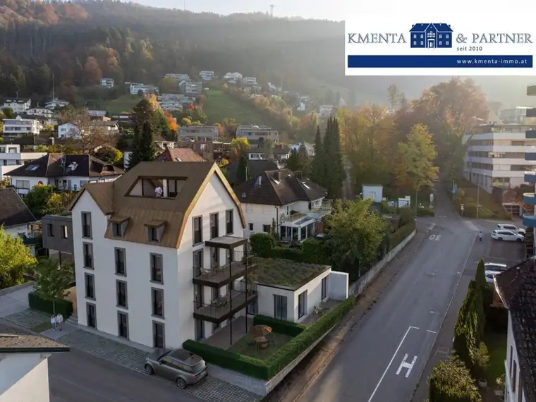 Gartenwohnung mit Seeblick
