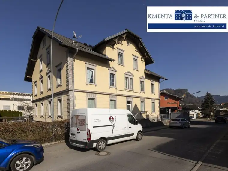 Modernes Wohnen mit Komfort – großzügige 3-Zimmer-Wohnung mit Balkon und Stellplatz in Bregenz