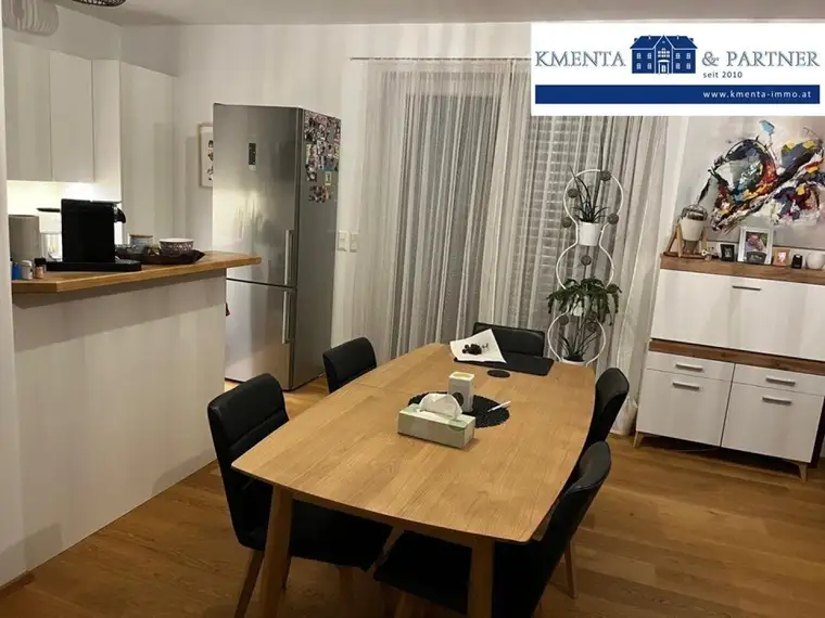 Neubau - Wunderschöne 2,5 Zimmer-Wohnung mit großzügiger Terrasse