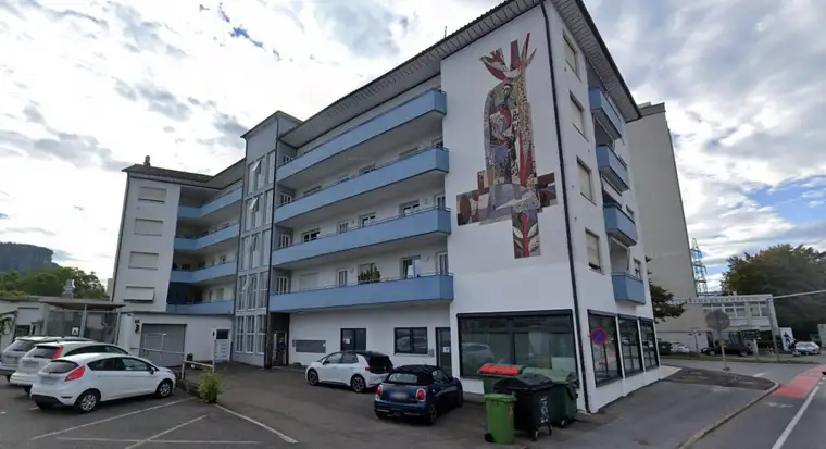 Top-Investment in zentraler Lage von Bregenz: Wohnkomplex mit 19 Wohnungen, 3 Gewerbeeinheiten und Tiefgarage!