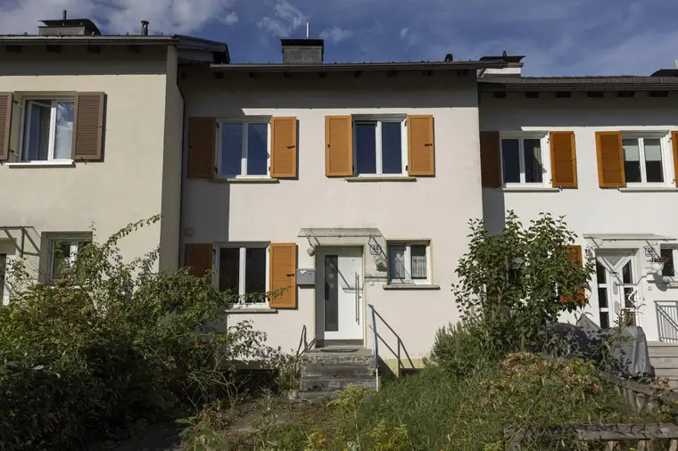Reihenhaus in Bregenz-Rieden/Vorkloster zu verkaufen