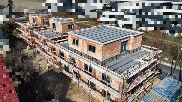 Natur pur vor der Haustür - Charmantes Doppelhaus nähe Erholungsgebiet Lobau
