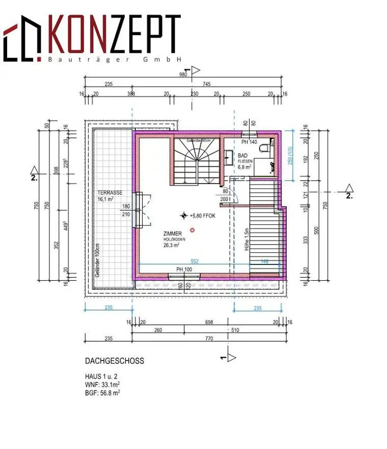 Mag. Veziret Coma, CD Konzept Bauträger GmbH