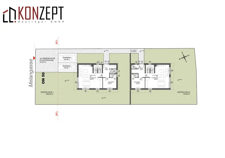Exklusives Einfamilienhaus in Zentraler Lage - Nähe U1