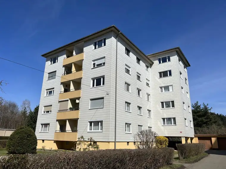 ++schöne Mietwohnung mit einzigartiger Aussicht++