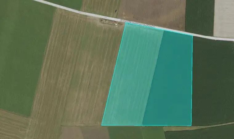 Industriestandort ab 5.000 m² nahe S36 Autobahn