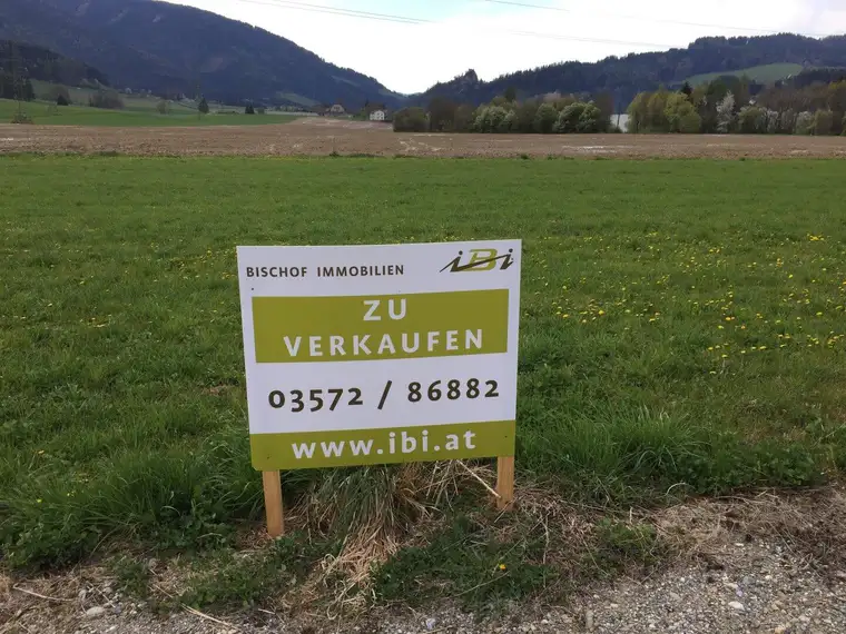 +++1.058 m² Baugrund im Herzen von Neumarkt in der Steiermark +++