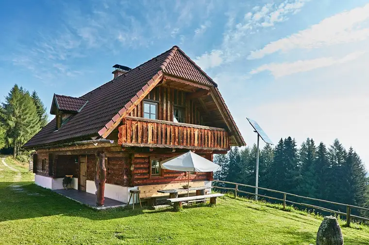 Panoramahütte Abfalterer – ab 3 Tage über urlaubambauernhof.at buchbar!