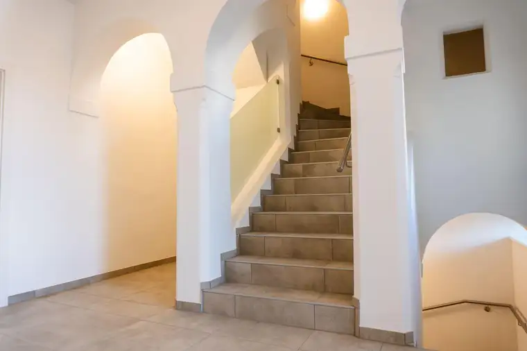barrierefreie Mietwohnung - geförderte 3-Zimmer-Wohnung - Erstbezug