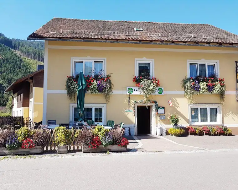 Gasthaus mit Zimmer in Paltental