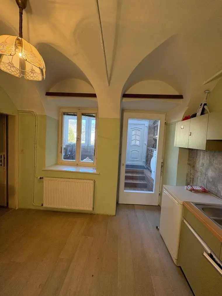 Einfamilienhaus mit schönen Garten
