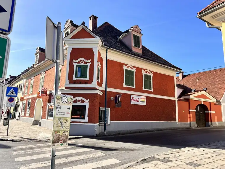 ++Bürgerhaus in Bestlage in Obdach zu verkaufen++