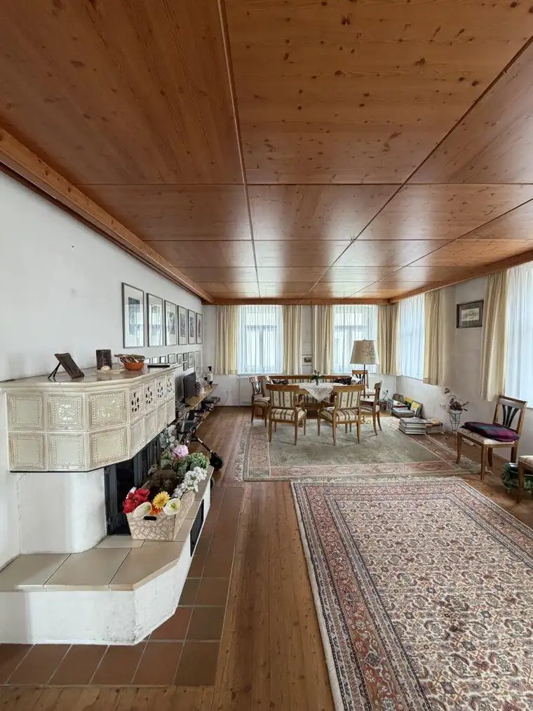 Wohnhaus mit Atelier od. Gästehaus I Seckau