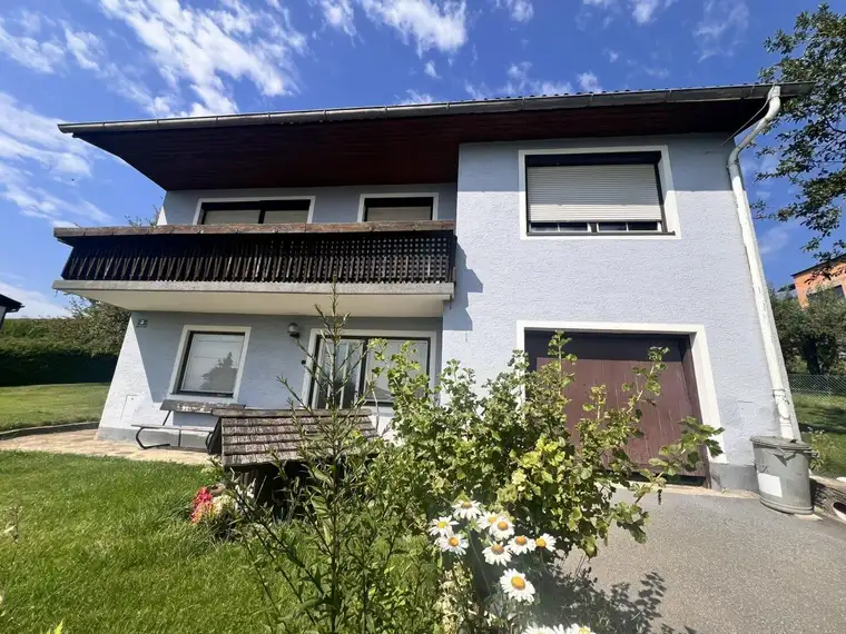Einfamilienhaus in ruhiger Lage mit Modernisierungsbedarf in Fohnsdorf