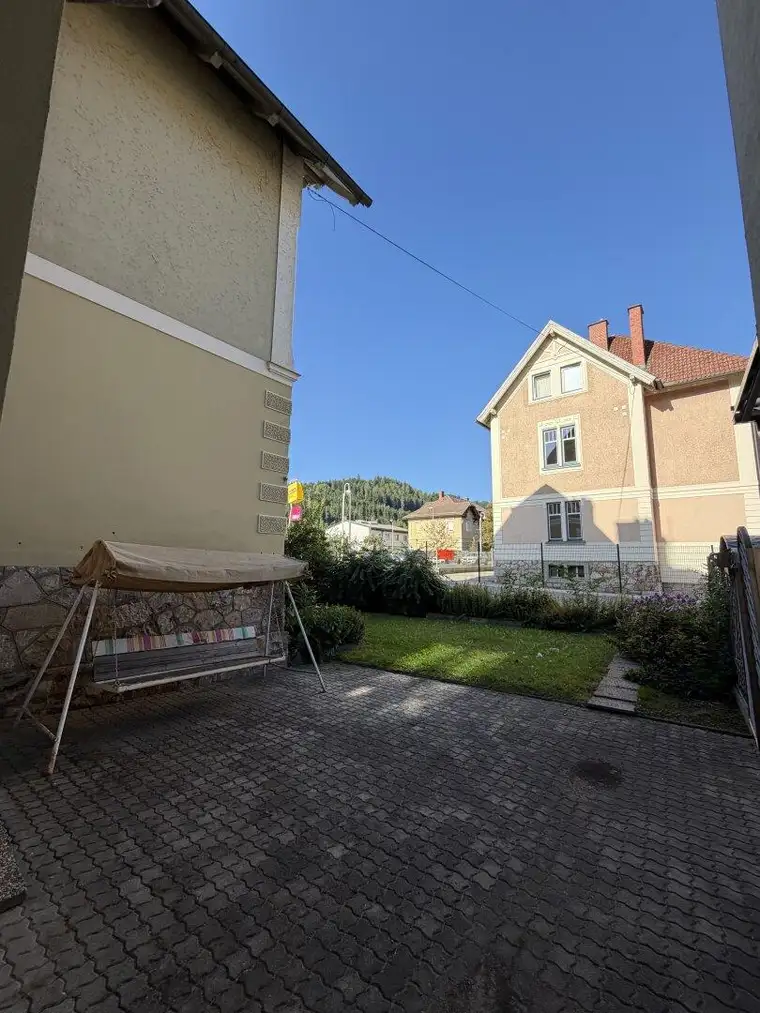 Attraktives Stadthaus mit Doppelgarage in Judenburg