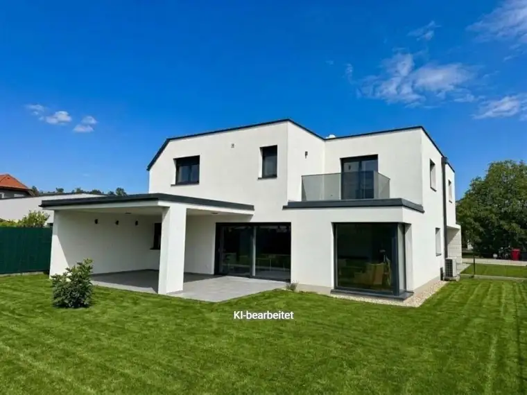 130 m² Reihenhaus gekuppelt - Stockerau Nähe