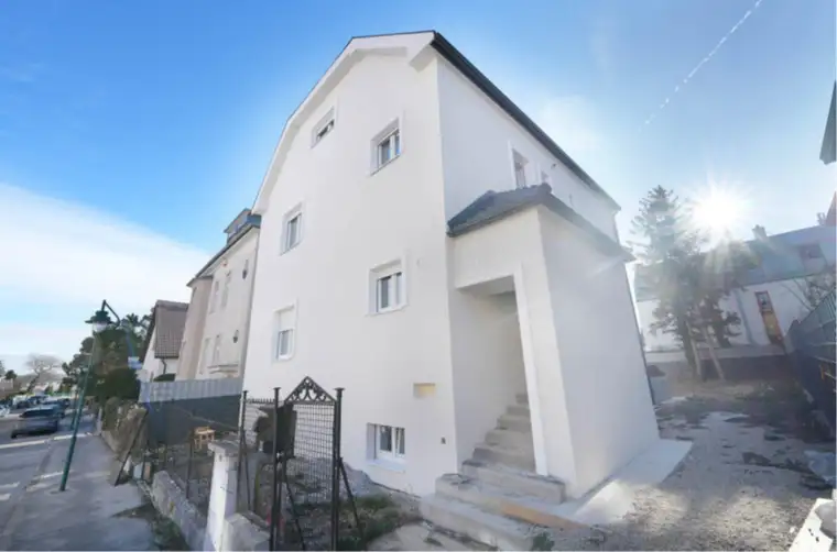 Traumhaftes Einfamilienhaus in grüner Idylle - in Mödling!