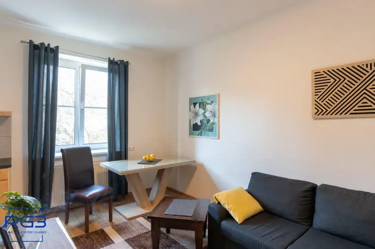 Charmante Kleinwohnung, ideal für Singles &amp; Paare!