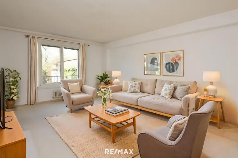 Charmante 2-Zimmer-Wohnung in ruhiger Lage – Oberbaumgarten