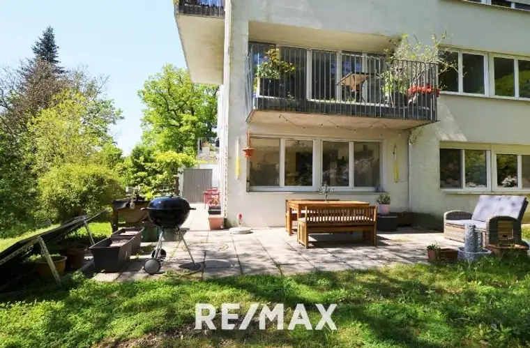 Leben, wo Wien den Wienerwald trifft | 4 Zimmer, Terrasse, Eigengarten