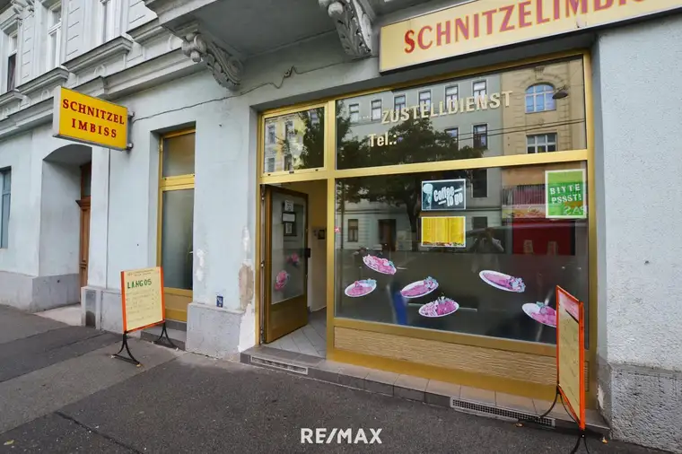 Gastronomieobjekt mit Potenzial – ideal für Take-Away, Lieferung &amp; schnelles Street Food