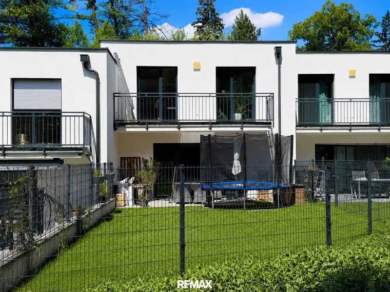 Neuer Preis! Modernes 4-Zimmer-Reihenhaus mit Garten, Vollkeller &amp; 2 Stellplätzen in Baden