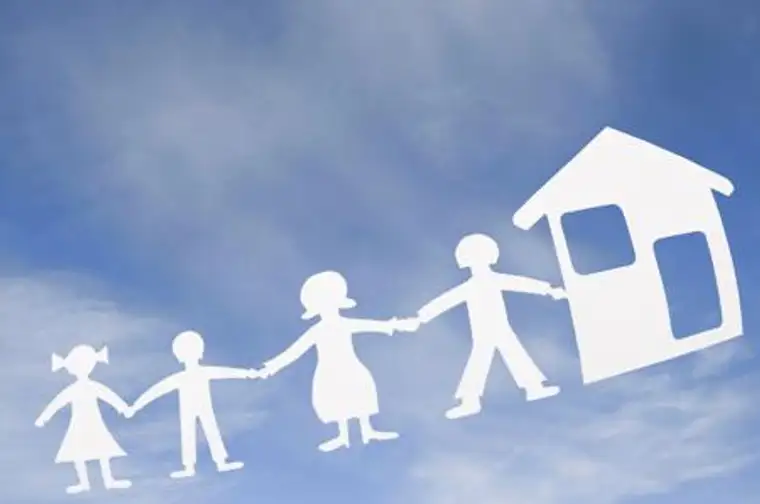 freistehendes Einfamilienhaus mit 448 qm Grund; Baujahr 2020