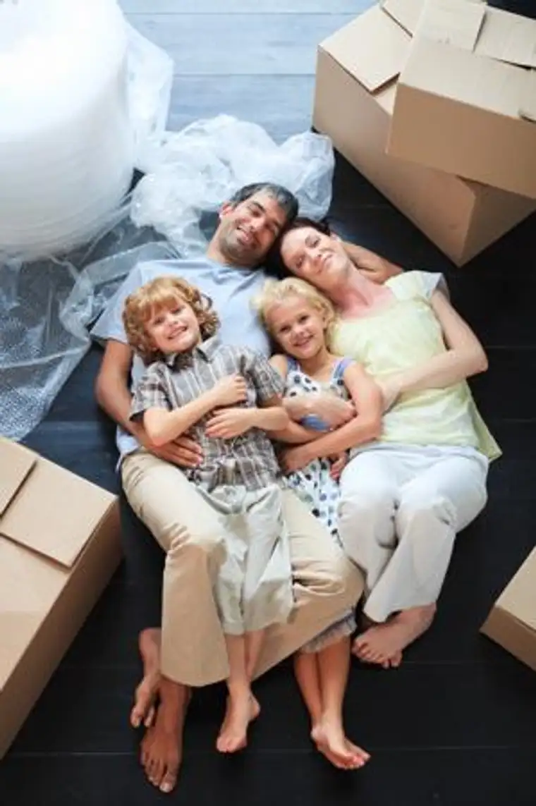 3-Zimmer-Wohnung im 1. OG mit Westbalkon