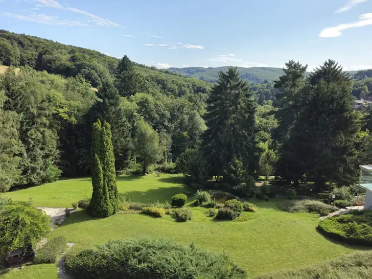 Prachtvolles Anwesen im Wienerwald - 14.406qm - 2 Luxus Villen