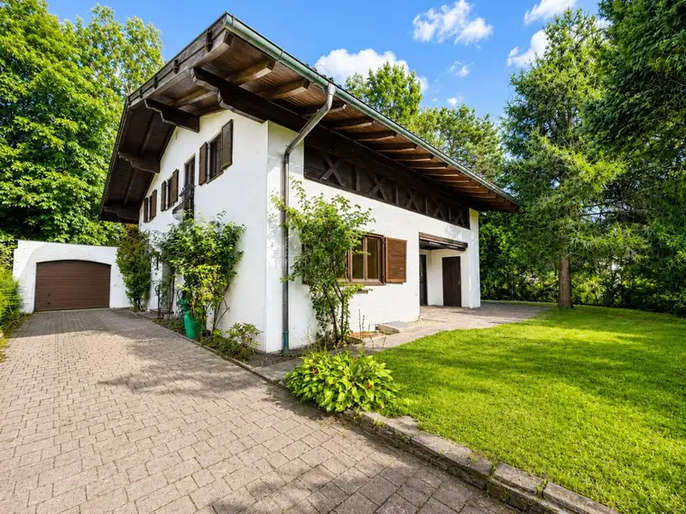 Brigitte Obermüller, Immobilien Real Estate Obermüller
