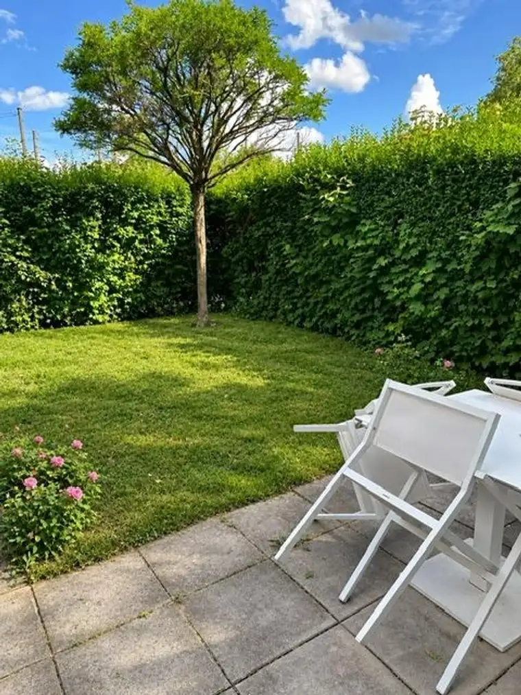 HERBSTHIT - Reihenhaus mit Eigengarten um NUR € 926,00 inkl. BK und Mwst