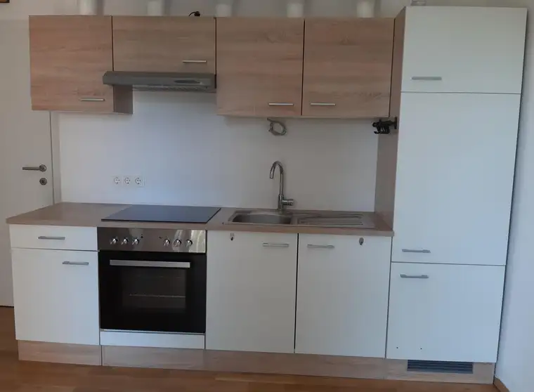 TOPWOHNUNG mit Einbauküche um NUR € 375,00 inkl. BK und Mwst