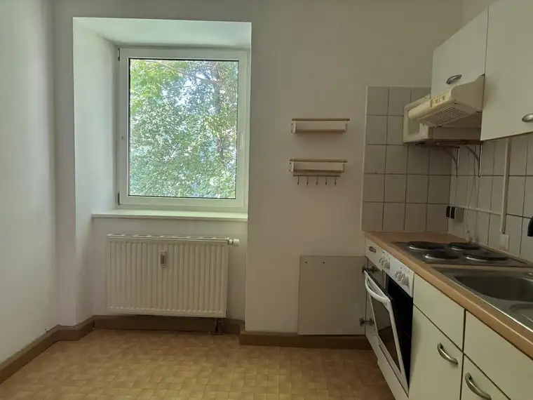 SOMMERHIT - 2 Zimmer mit Küche um NUR € 759,00 inkl. ALLEM ausser Strom