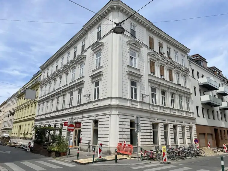 Geschäftslokal, Showroom oder Büro beim Zentaplatz