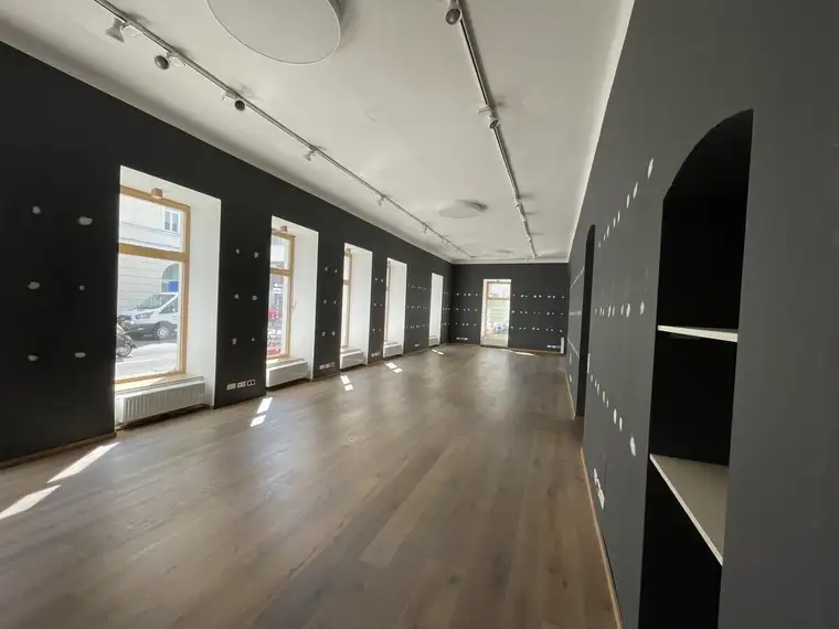 Geschäftslokal, Showroom oder Büro beim Zentaplatz