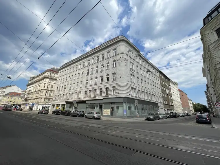 Zwei Top-Lokale nahe Wallensteinplatz