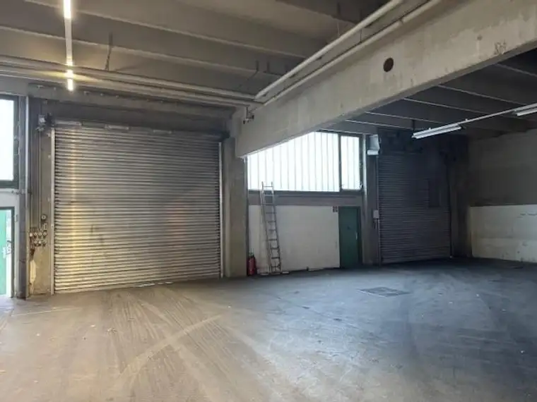 Lagerhallen inkl. Büro ab 600 m²