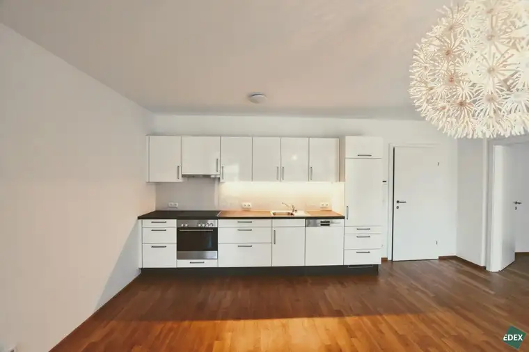Cool am Biopool: Wunderschöne 2-Zimmer-Wohnung mit Balkon an der alten Donau