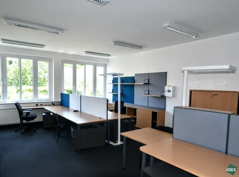 Exklusive Bürofläche im Wohnpark Sandleiten inkl. 20 Stellplätze