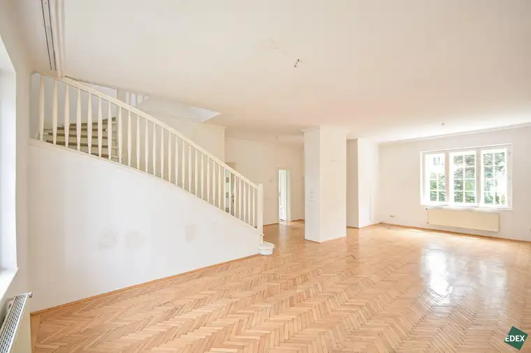 Traumhaftes Einfamilienhaus mit Garten in Hietzing!